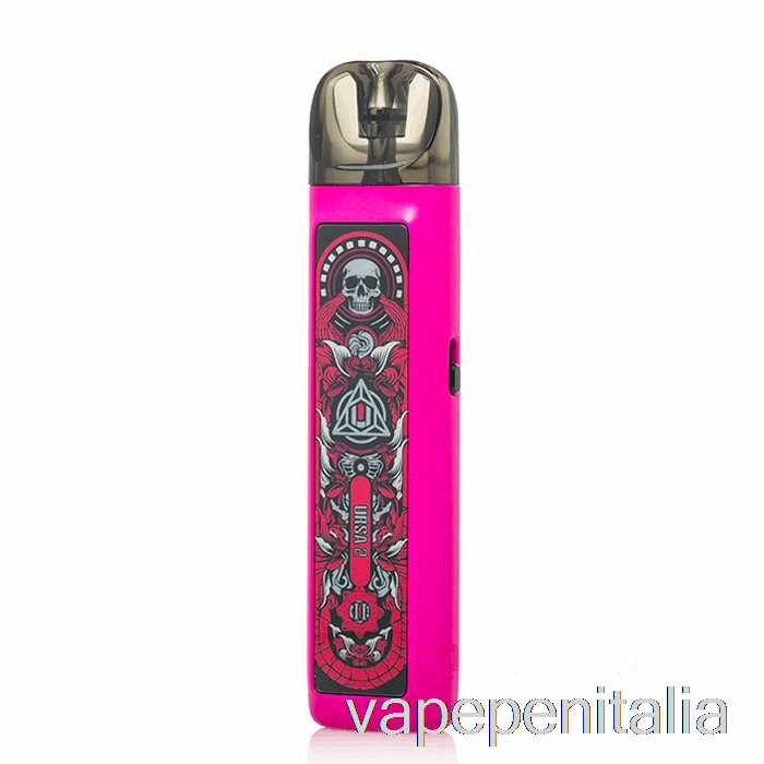 Vape Box Mod Perso Vape Ursa Nano 2 Pod System Rosa Sopravvissuto